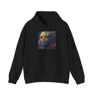 3keyz Street Drip ArtDrip10 Hoodie