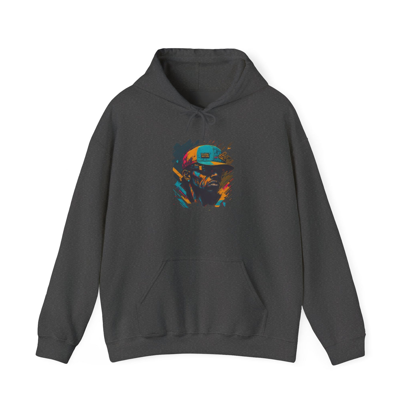 3keyz Street Drip ArtDrip8 Unisex Hoodie