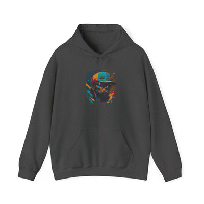 3keyz Street Drip ArtDrip8 Unisex Hoodie