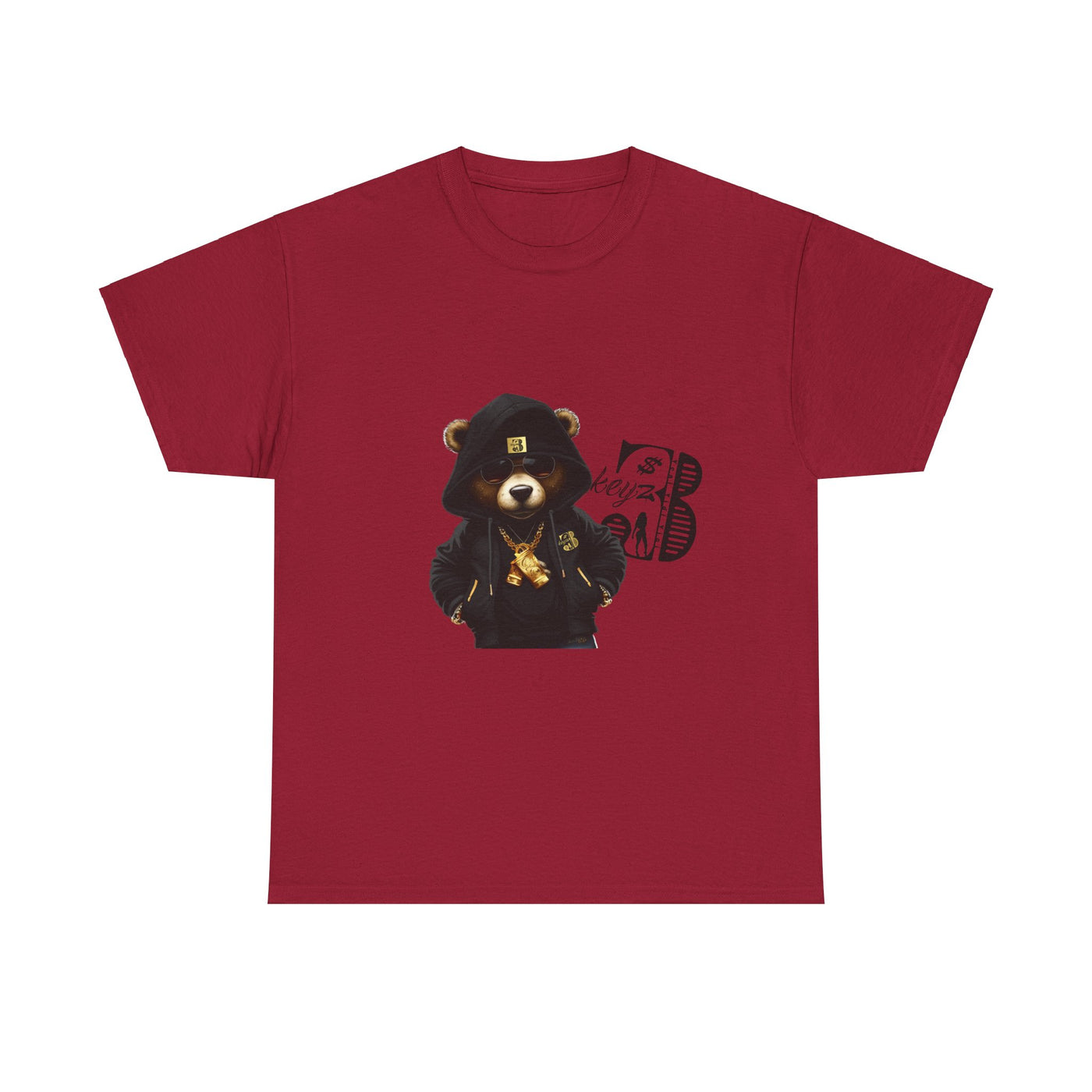 3keyz OG Teddy BLK
