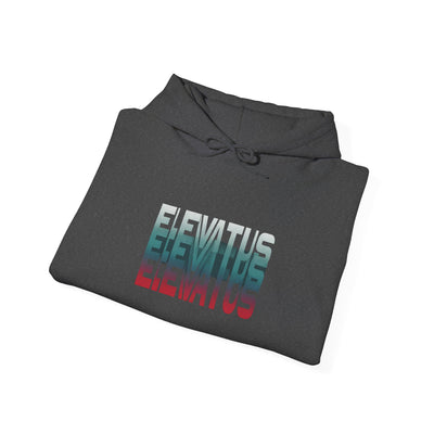 3keyz Street Drip Elevate3 Unisex Hoodie