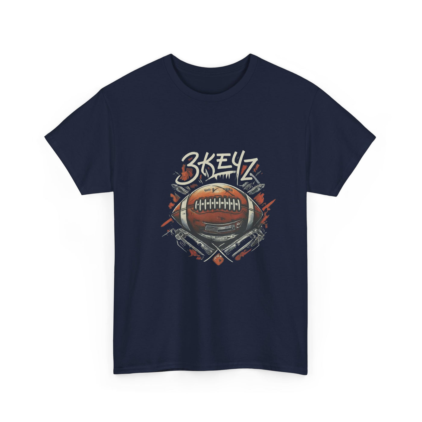 3keyz Football Strong1