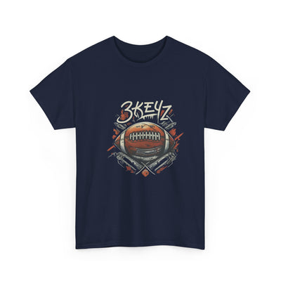 3keyz Football Strong1