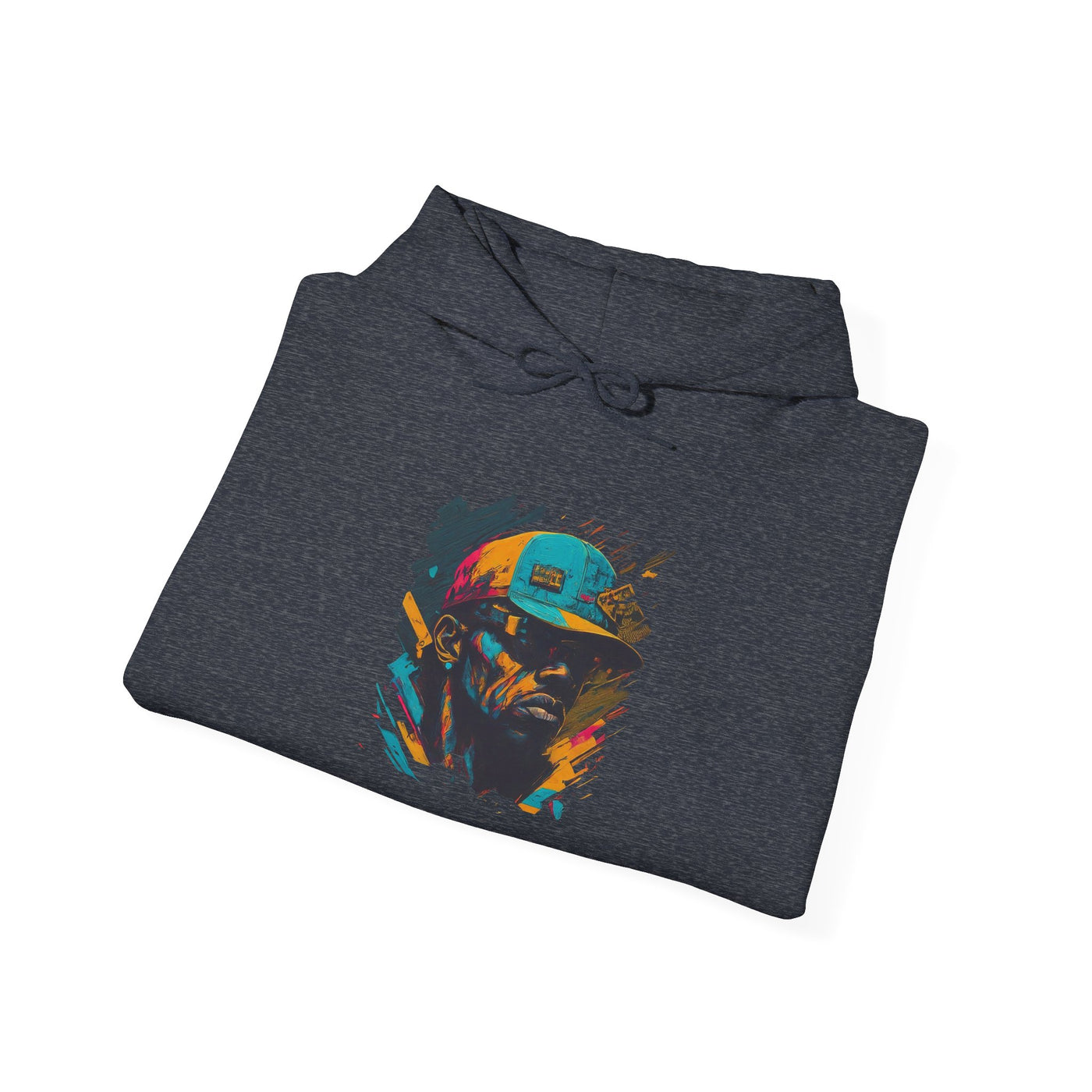 3keyz Street Drip ArtDrip8 Unisex Hoodie