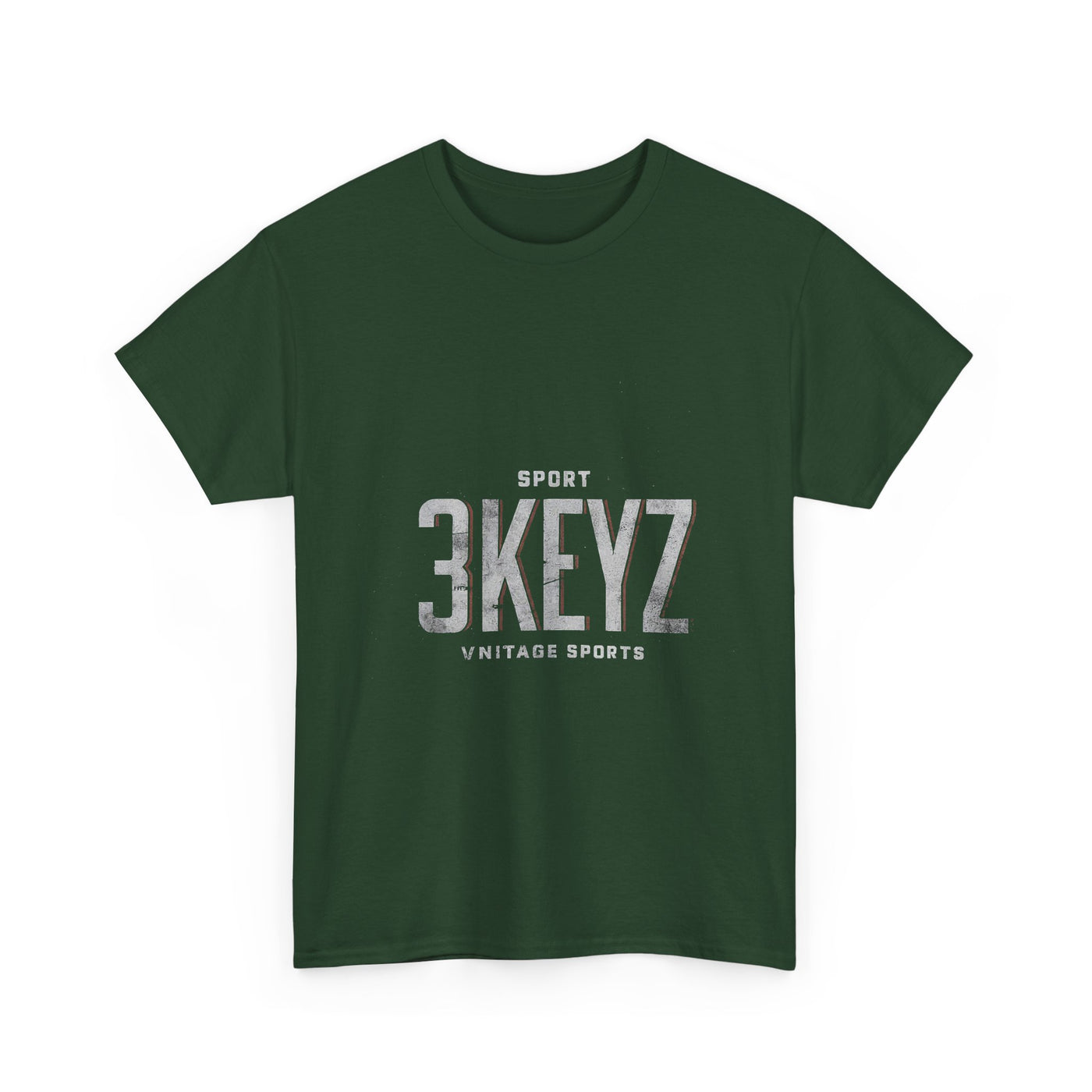 3keyz  Street Drip Logo10 Unisex T-Shirt