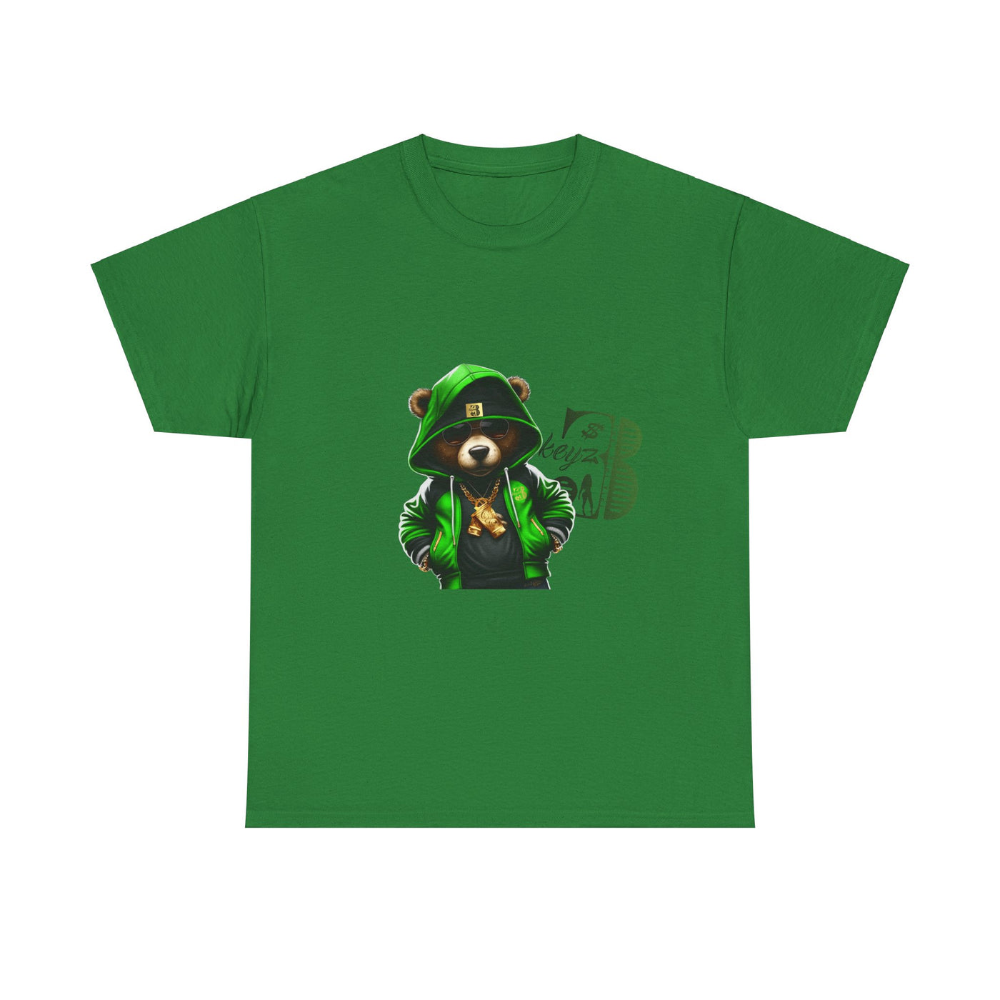 3keyz OG Teddy Lime