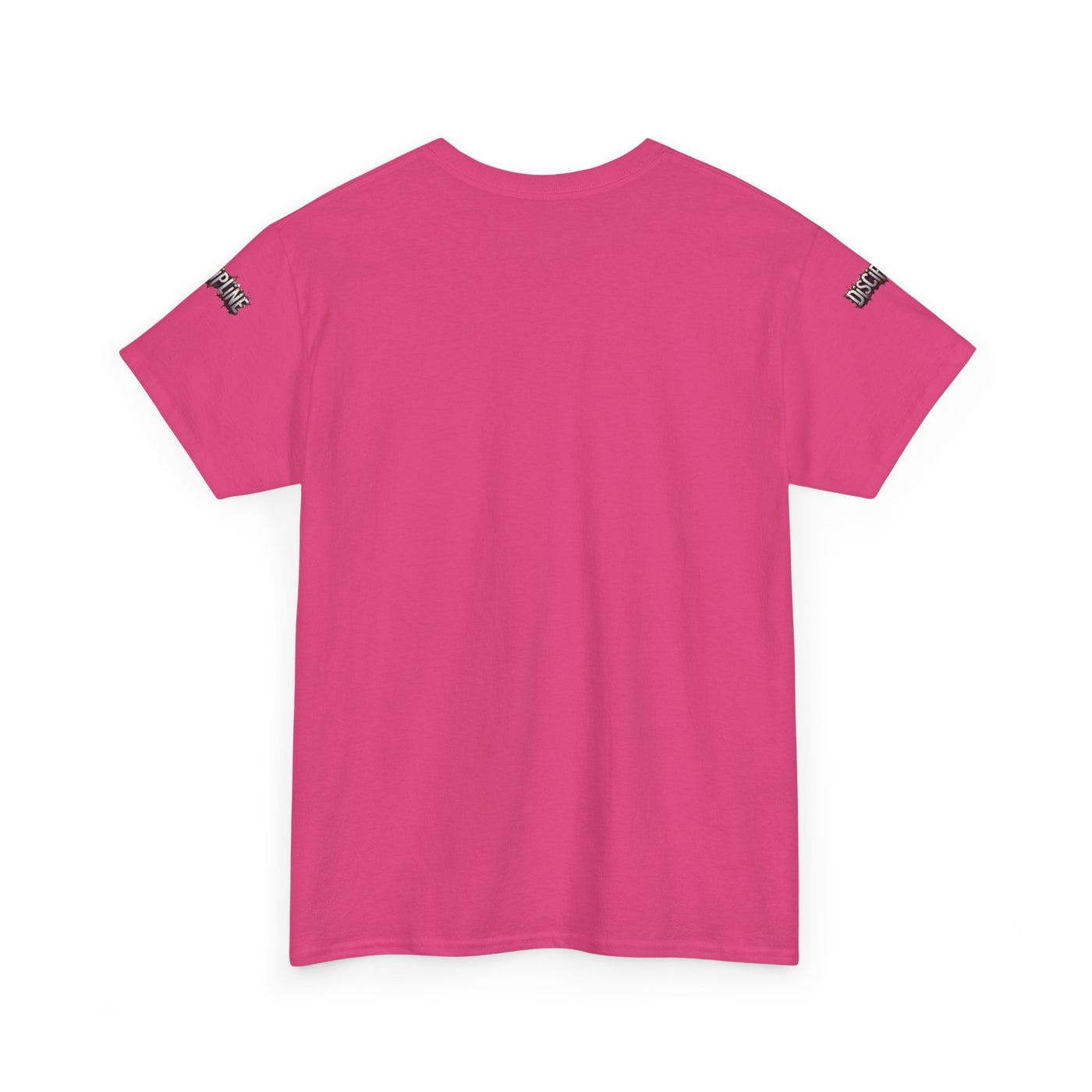 Discipline Machine drip Unisex  Tee