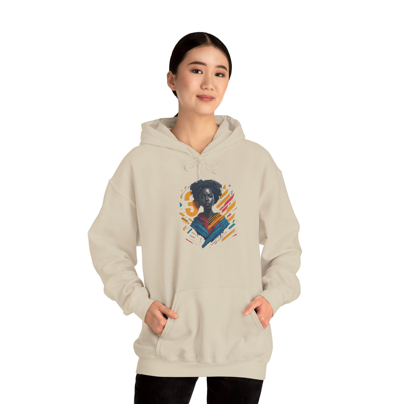 3keyz Street Drip ArtDrip3 Unisex Hoodie