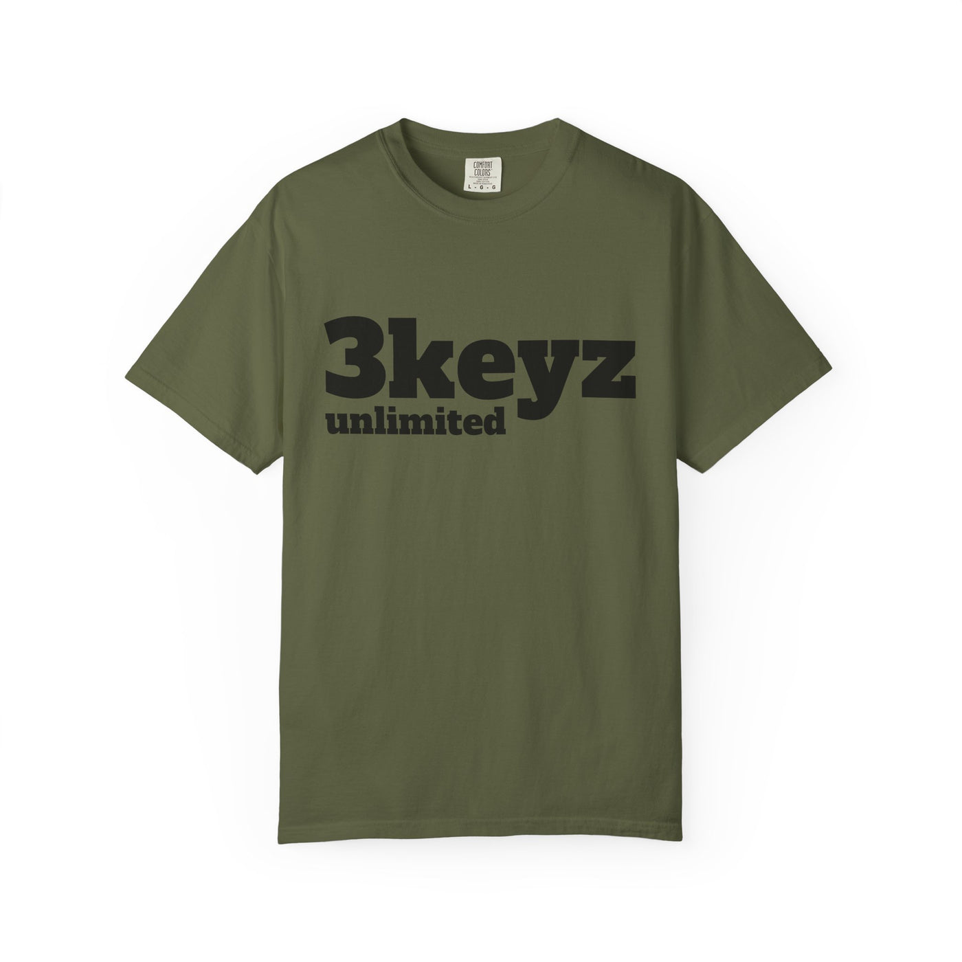 3keyz Unlimited Unisex T-shirt