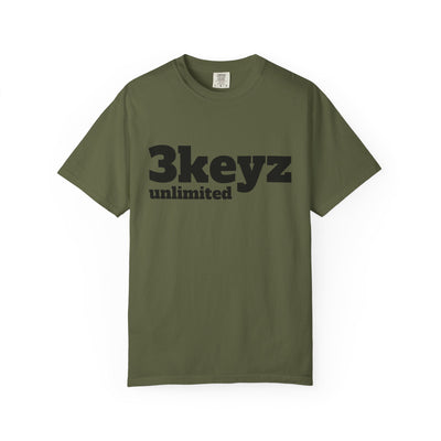 3keyz Unlimited Unisex T-shirt