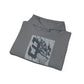 3keyz Big 3 Splash Unisex Hoodie