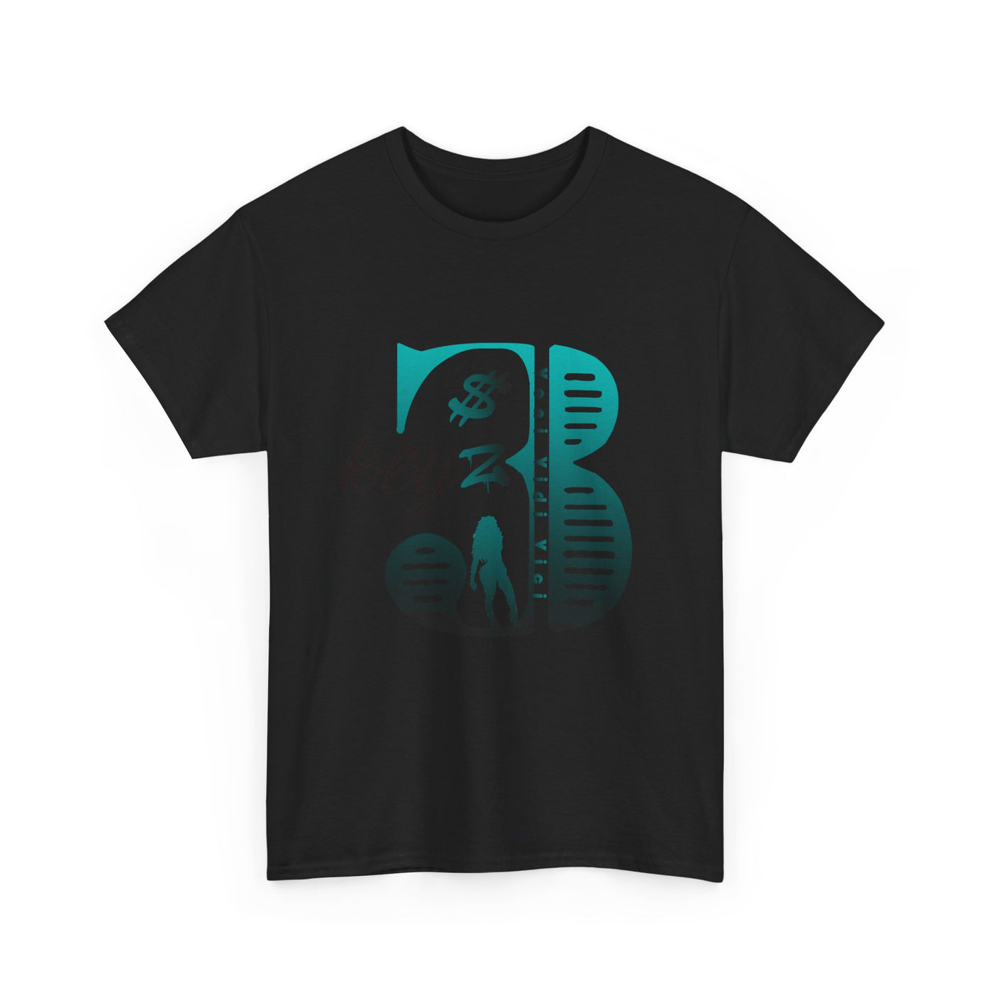 3keyz Original Drip T-Shirt  Light Blue