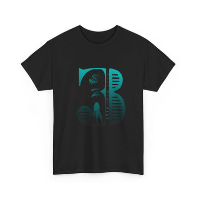 3keyz Original Drip T-Shirt  Light Blue
