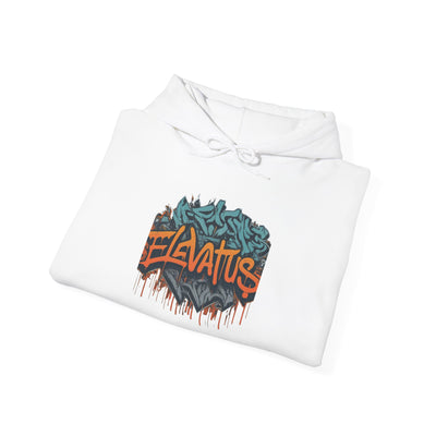 3keyz Street Drip Elevate7 Unisex Hoodie