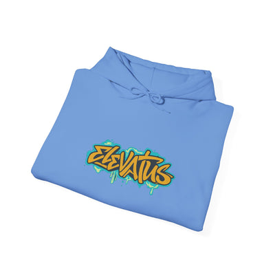 3keyz Street Drip Elevate2 Unisex Hoodie