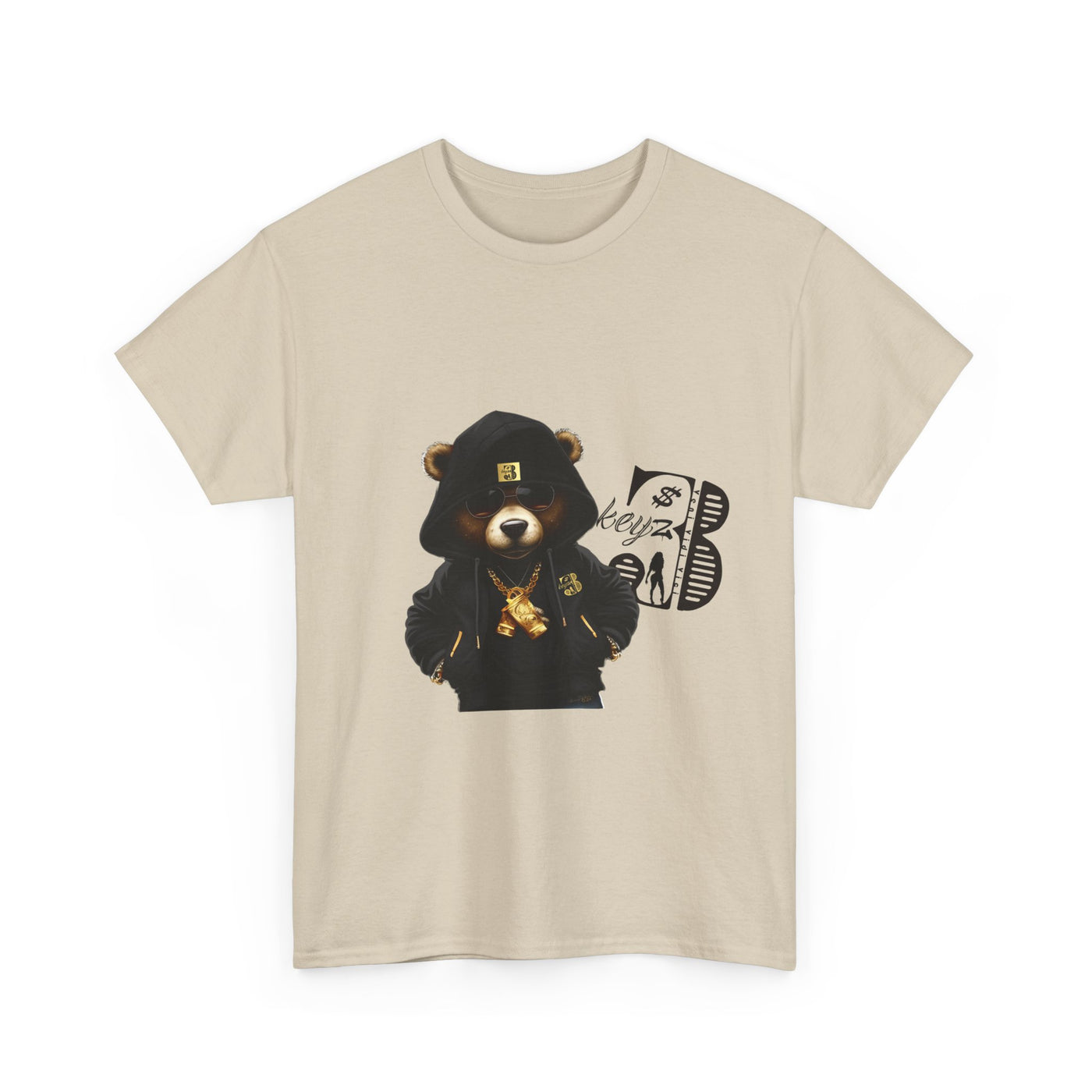 3keyz OG Teddy BLK