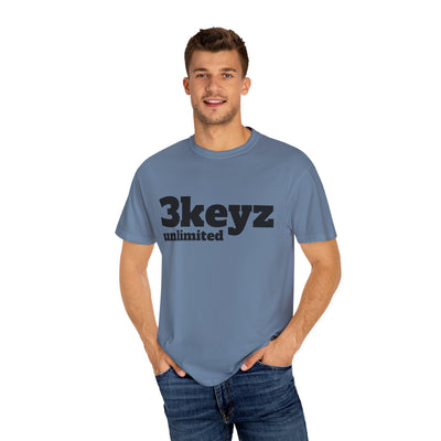 3keyz Unlimited Unisex T-shirt