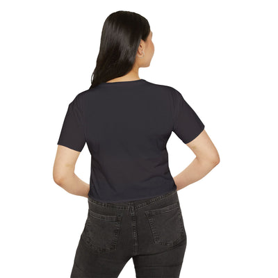 Crop Top - Elevation Pinky Bear