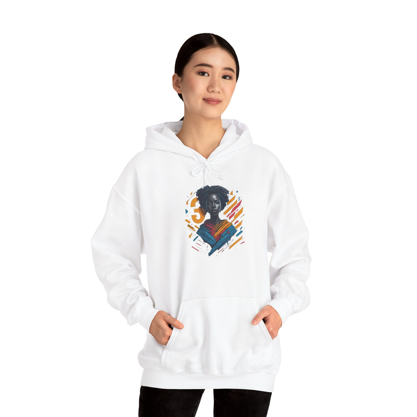 3keyz Street Drip ArtDrip3 Unisex Hoodie