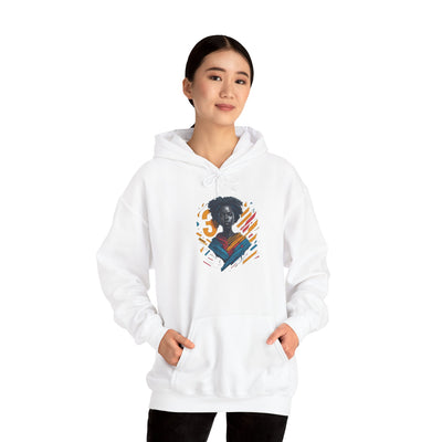 3keyz Street Drip ArtDrip3 Unisex Hoodie