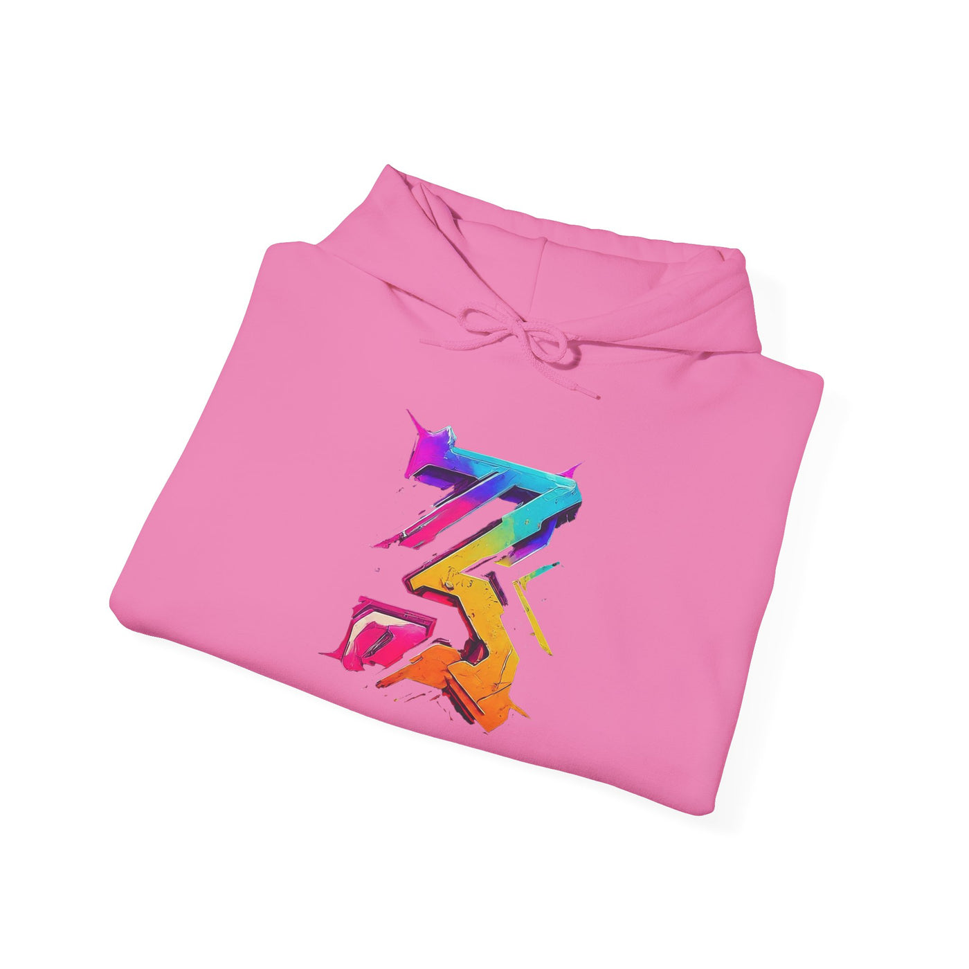 3keyz Big 3 Paint Splatter Unisex Hoodie