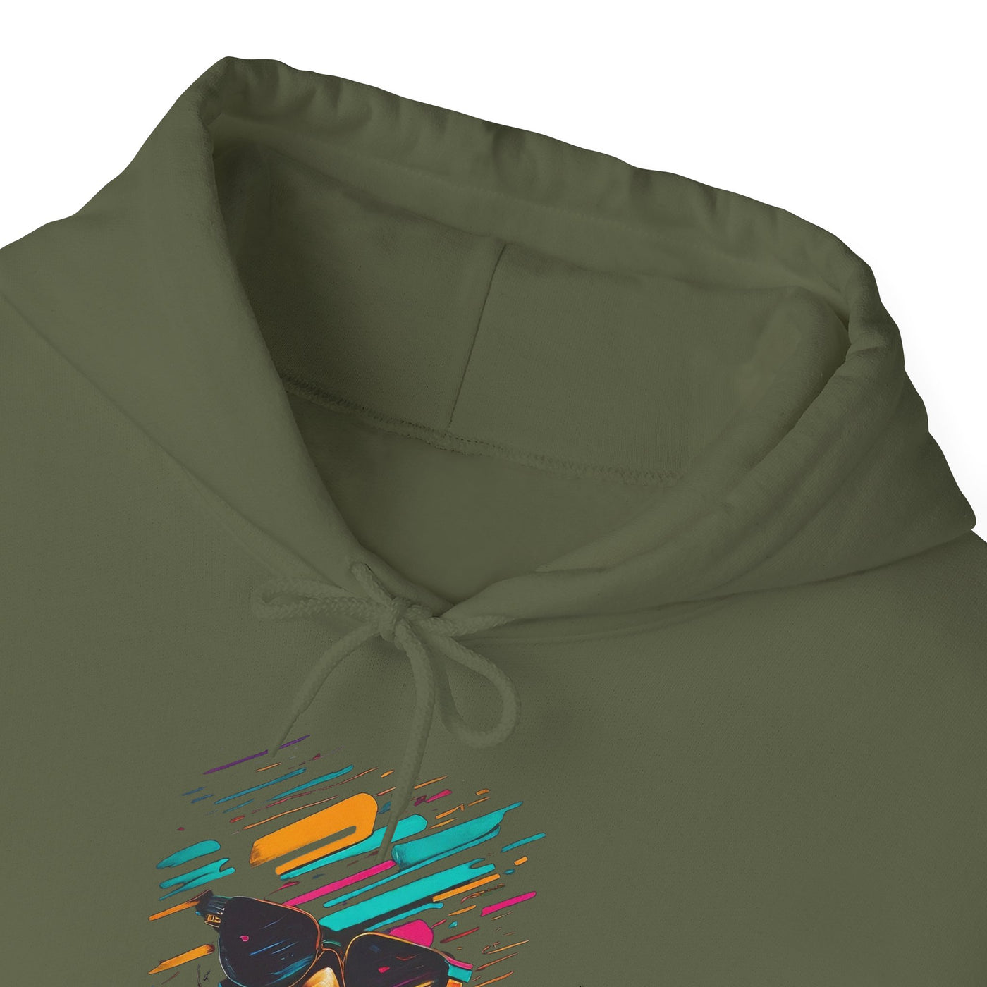 3keyz Street Drip ArtDrip7 Unisex Hoodie