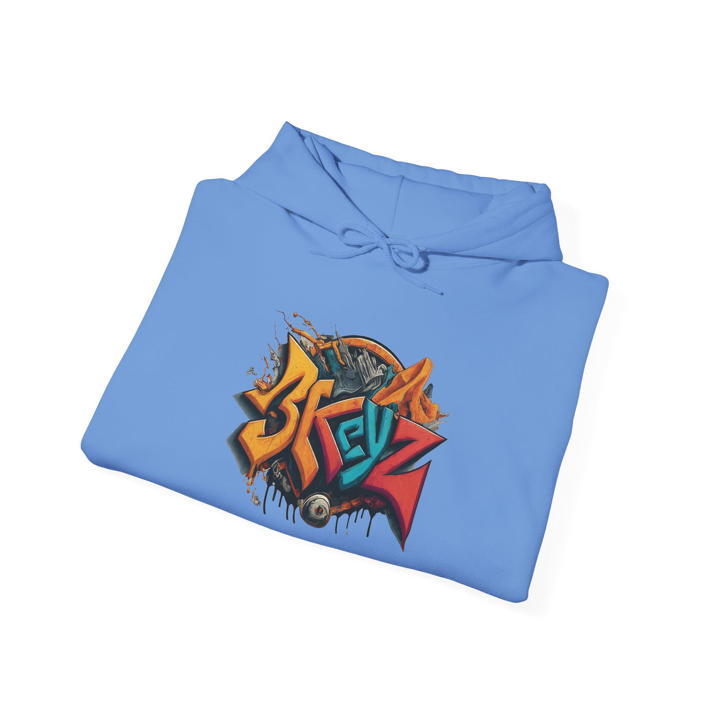 3keyz Street Drip Logo8 Unisex Hoodie