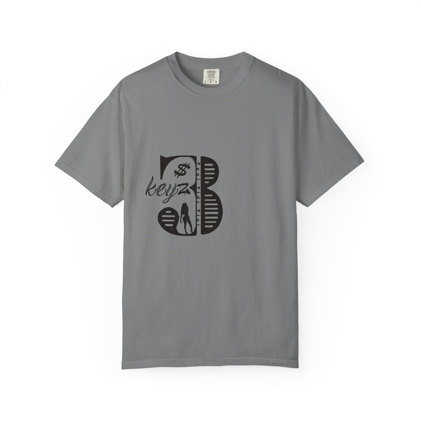 3keyz OG Teddy Black 2nd Edition Tee
