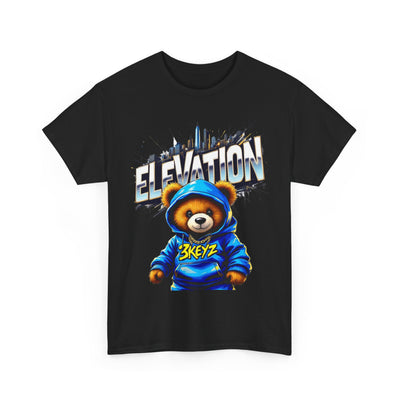 Cool Bear Graphic Tee - Elevation Streetwear Style