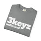 3keyz Unlimited Unisex T-shirt light