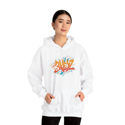 3keyz Street Drip Logo11 Unisex Hoodie