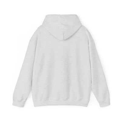Unisex Hooded Sweatshirt 3keyz OG Teddy Drip Design Pinky
