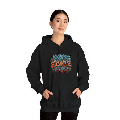3keyz Street Drip Elevate7 Unisex Hoodie