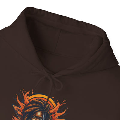 3keyz Street Drip ArtDrip6 Unisex Hoodie