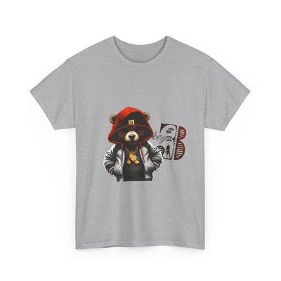 3keyz OG Teddy Orange/White
