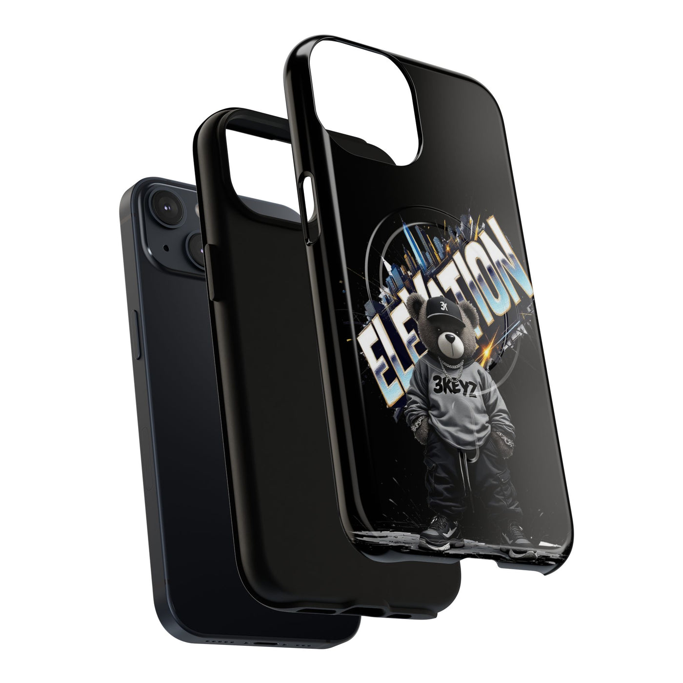 3keyz Magnetic Phone Case - Elevation Drip