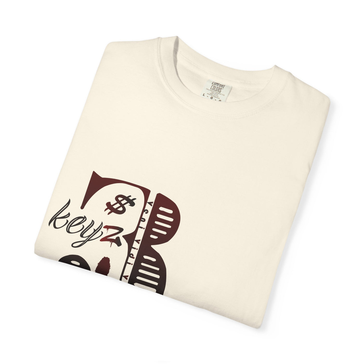 3keyz OG Teddy Red 2nd Edition Tee