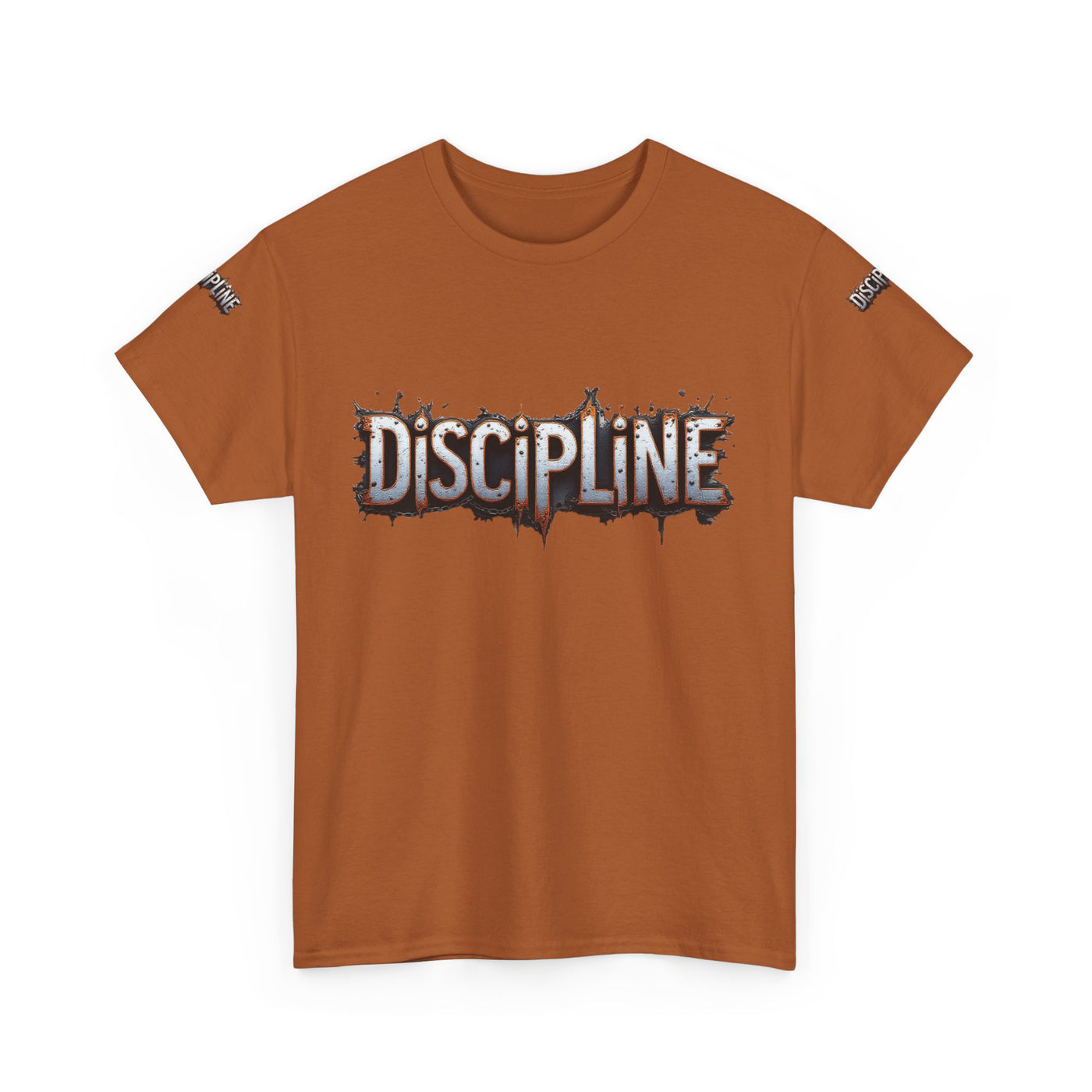 Discipline Machine drip Unisex  Tee