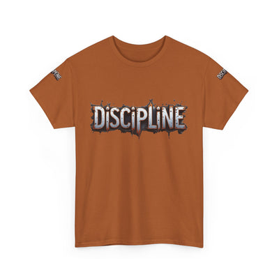 Discipline Machine drip Unisex  Tee