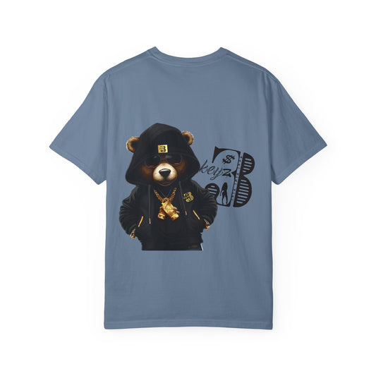 3keyz OG Teddy Black 2nd Edition Tee