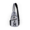 Chest Bag - 3keyz Tough Chest Bag for Urban Explorer