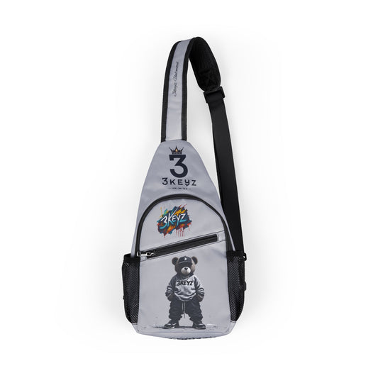 Chest Bag - 3keyz Tough Chest Bag for Urban Explorer