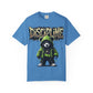 Green Teddy Discipline T