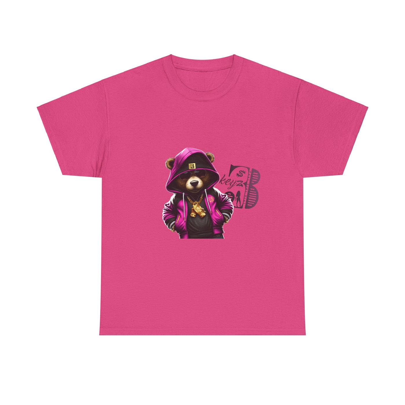 3keyz OG Teddy Pinky