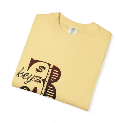 3keyz OG Teddy Red 2nd Edition Tee