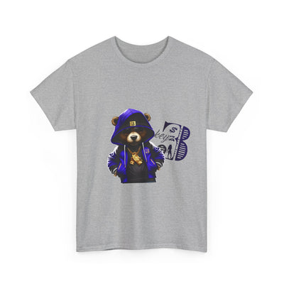 3keyz OG Teddy Blue/BLK