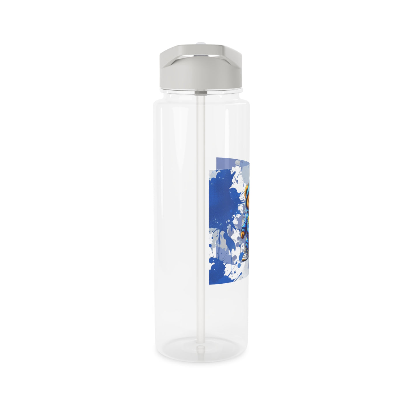 Water Bottle - 3keyz Cool Bear Design