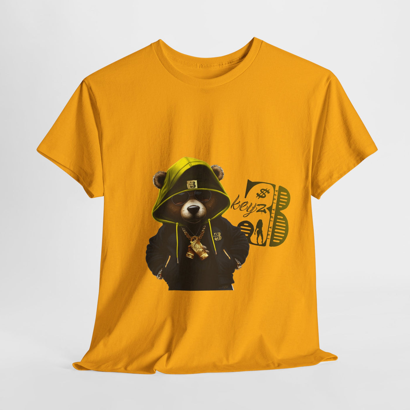 3keyz OG Teddy Yellow