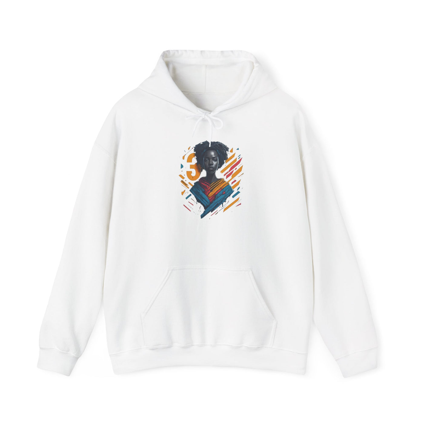 3keyz Street Drip ArtDrip3 Unisex Hoodie