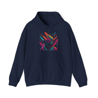 3keyz Street Drip ArtDrip9 Unisex Hoodie